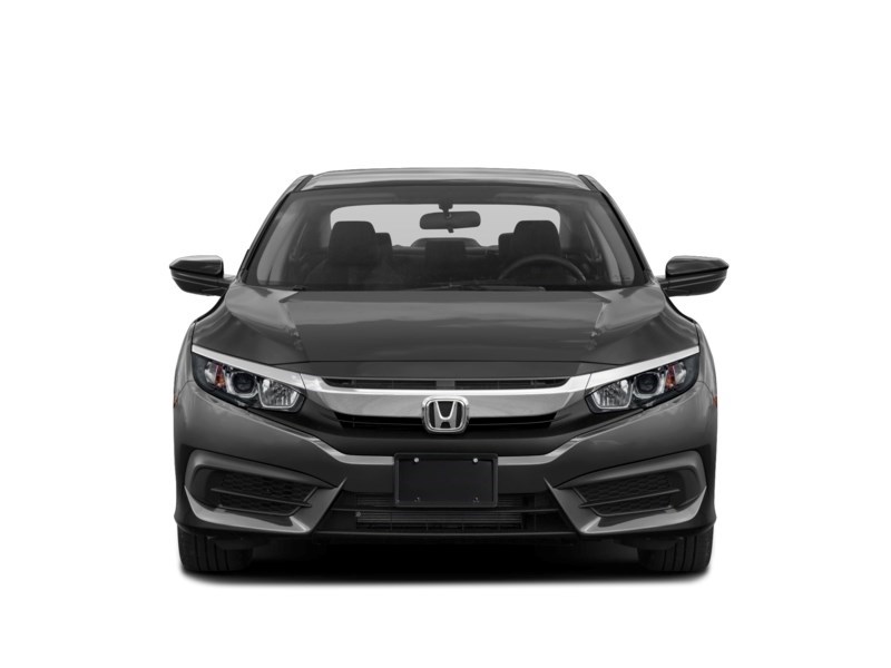 2018 Honda Civic LX CVT Exterior Shot 6