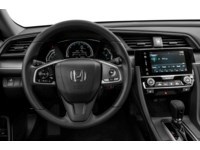 2018 Honda Civic LX CVT Interior Shot 3