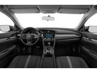2018 Honda Civic LX CVT Interior Shot 6
