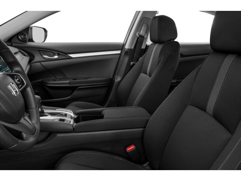 2018 Honda Civic LX CVT Interior Shot 4