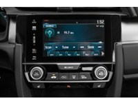 2018 Honda Civic LX CVT Interior Shot 2