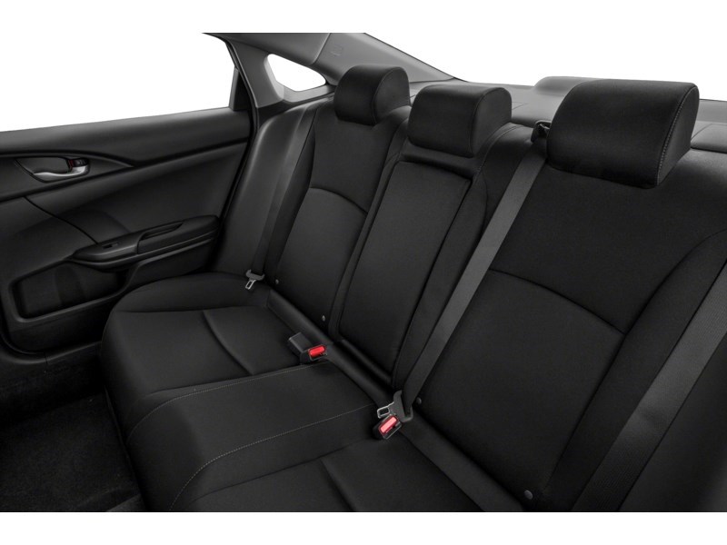 2018 Honda Civic LX CVT Interior Shot 5