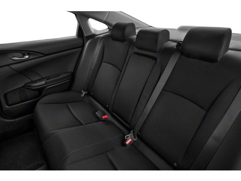 2018 Honda Civic LX CVT Interior Shot 5