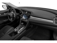 2018 Honda Civic LX CVT Interior Shot 1