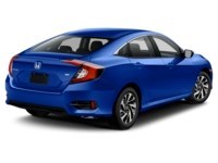 2018 Honda Civic SE CVT Exterior Shot 2