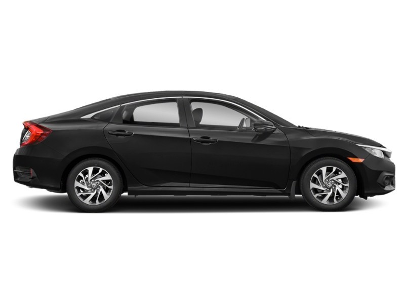 2018 Honda Civic EX CVT Exterior Shot 11