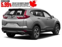 2018 Honda CR-V LX AWD Exterior Shot 2