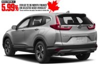 2018 Honda CR-V LX AWD Exterior Shot 10