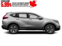 2018 Honda CR-V LX AWD Exterior Shot 11