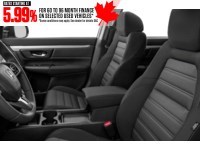 2018 Honda CR-V LX AWD Interior Shot 4