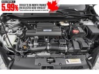 2018 Honda CR-V LX AWD Exterior Shot 3