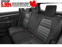 2018 Honda CR-V LX AWD Interior Shot 5