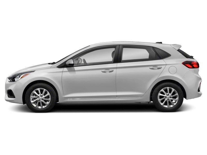 2019 Hyundai Accent 5 Door Preferred Auto Exterior Shot 6