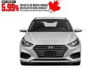 2019 Hyundai Accent 5 Door Preferred Auto Exterior Shot 5