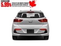 2019 Hyundai Accent 5 Door Preferred Auto Exterior Shot 7