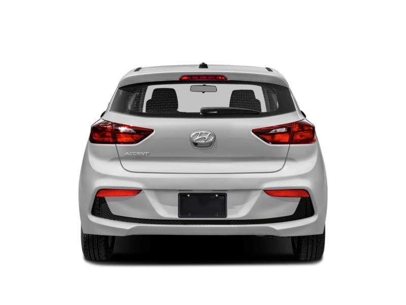 2019 Hyundai Accent 5 Door Preferred Auto Exterior Shot 7