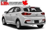 2019 Hyundai Accent 5 Door Preferred Auto Exterior Shot 9