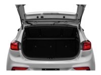 2019 Hyundai Accent 5 Door Preferred Auto Exterior Shot 4