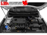 2019 Hyundai Accent 5 Door Preferred Auto Exterior Shot 3
