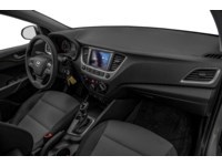 2019 Hyundai Accent 5 Door Preferred Auto Interior Shot 1