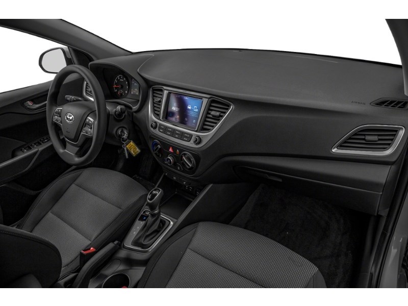 2019 Hyundai Accent 5 Door Ultimate Auto Interior Shot 1