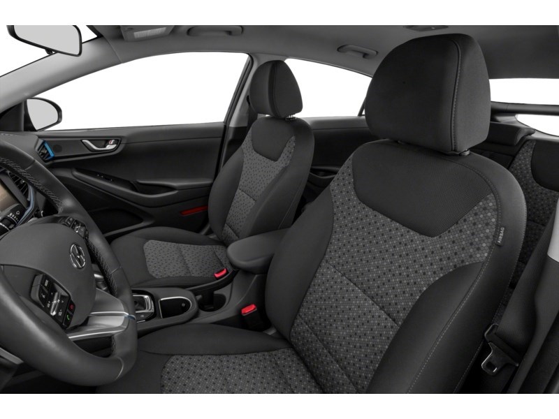 2018 Hyundai Ioniq Plug-In Hybrid SE Hatchback Interior Shot 3