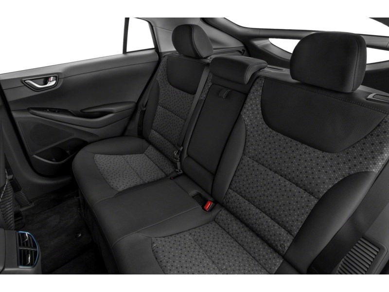 2018 Hyundai Ioniq Plug-In Hybrid SE Hatchback Interior Shot 4