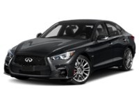 2018 INFINITI Q50 3.0t Signature Edition Exterior Shot 1