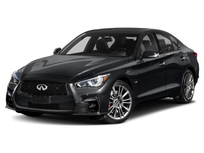 2018 INFINITI Q50 3.0t Signature Edition Exterior Shot 1