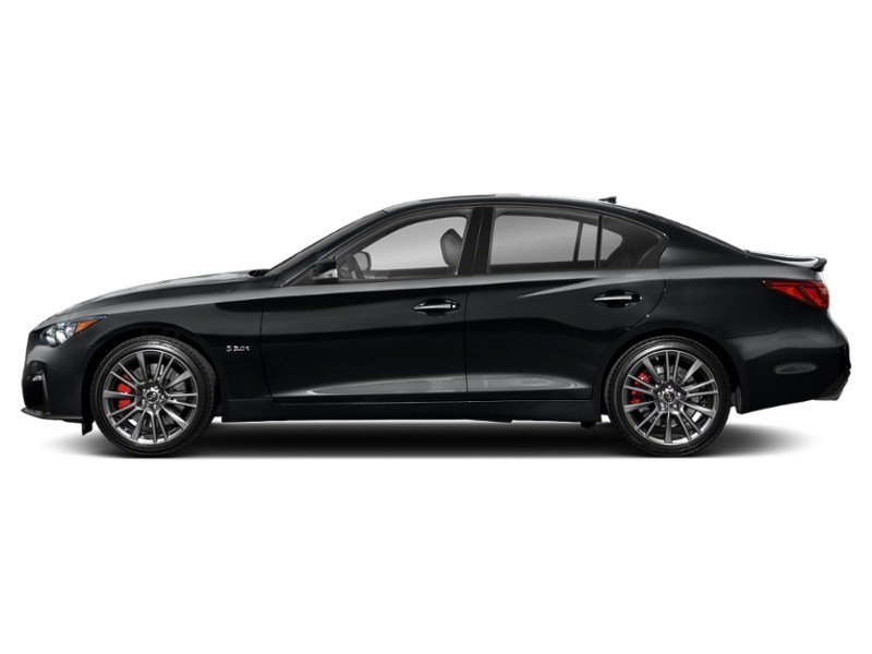 2018 INFINITI Q50 3.0t Signature Edition Exterior Shot 7