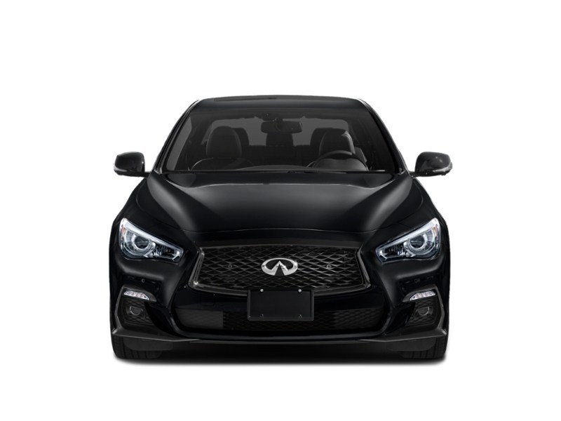 2018 INFINITI Q50 3.0t Signature Edition Exterior Shot 6