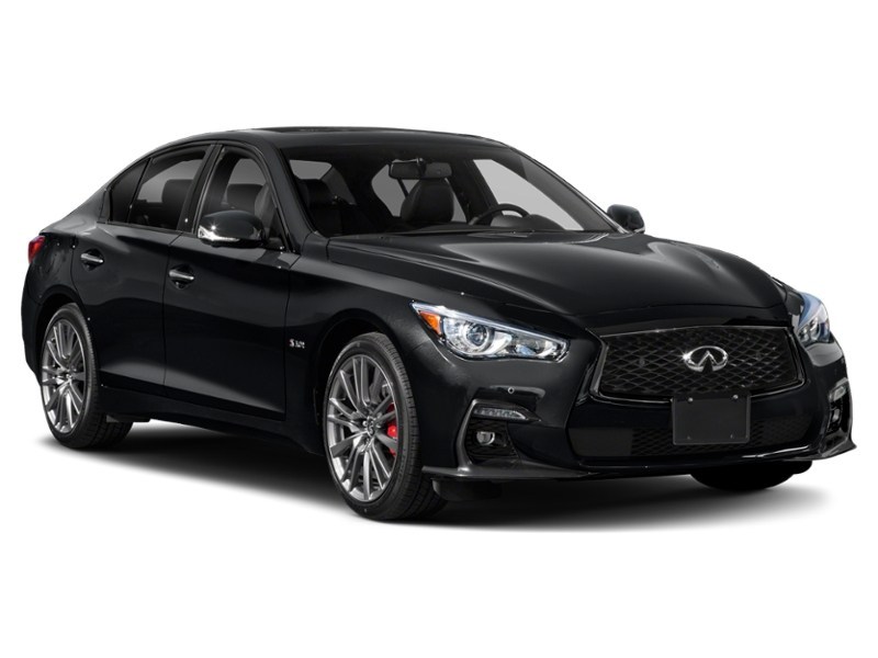 2018 INFINITI Q50 3.0t Signature Edition Exterior Shot 9