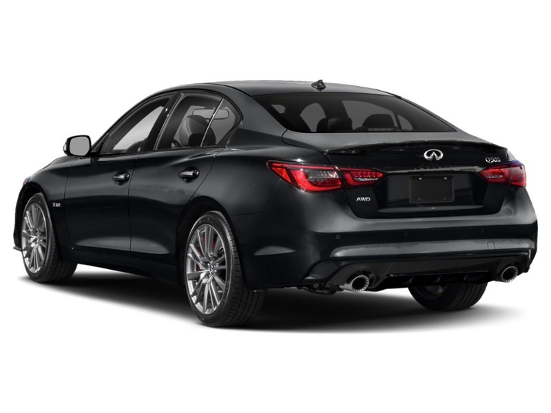 2018 INFINITI Q50 3.0t Signature Edition Exterior Shot 10