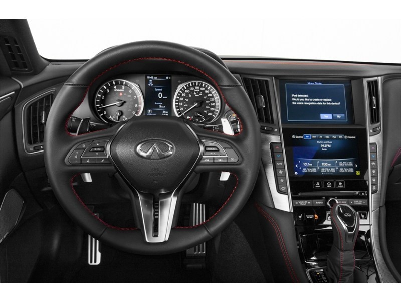2018 INFINITI Q50 3.0t Signature Edition Interior Shot 3