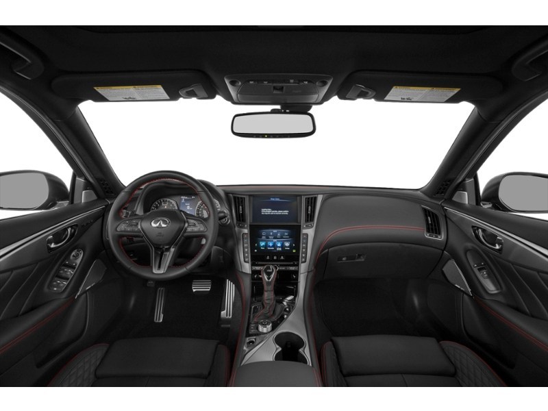 2018 INFINITI Q50 3.0t Signature Edition Interior Shot 6