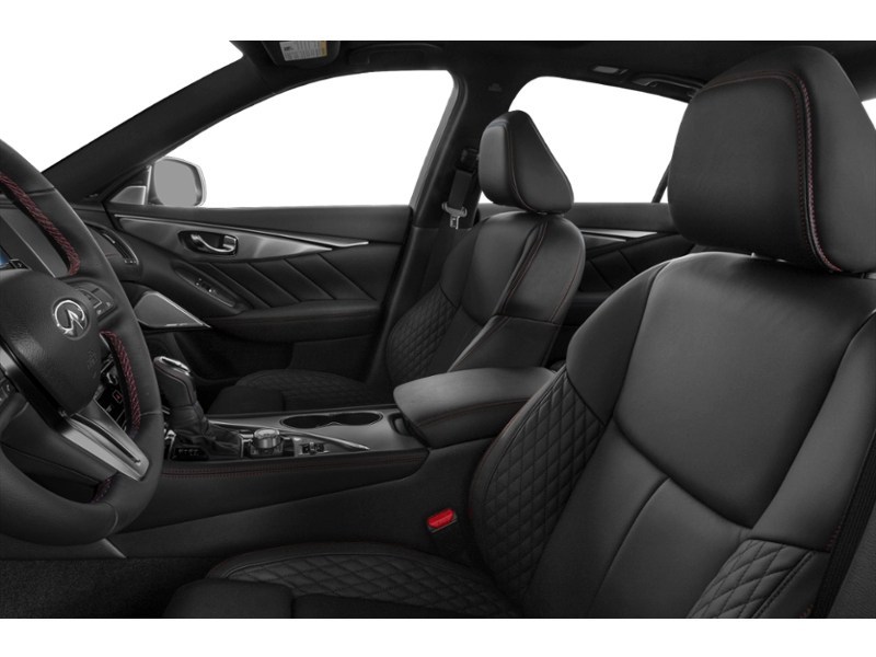 2018 INFINITI Q50 3.0t Signature Edition Interior Shot 4