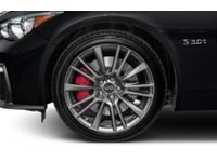 2018 INFINITI Q50 3.0t Signature Edition Exterior Shot 5