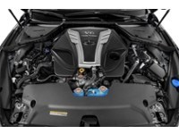 2018 INFINITI Q50 3.0t Signature Edition Exterior Shot 3