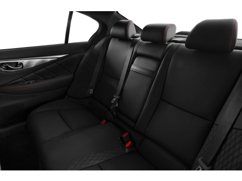 2018 INFINITI Q50 3.0t Signature Edition Interior Shot 5