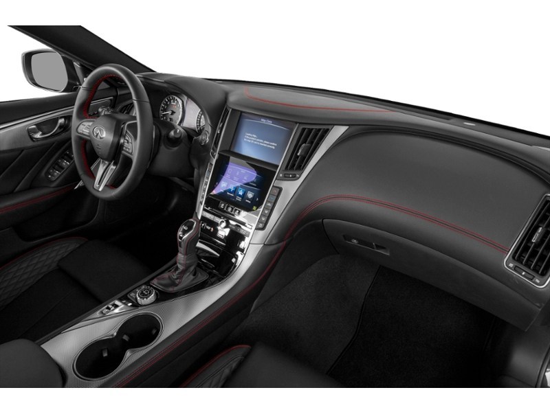 2018 INFINITI Q50 3.0t Signature Edition Interior Shot 1