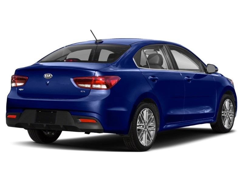 2018 Kia Rio EX Auto Exterior Shot 2