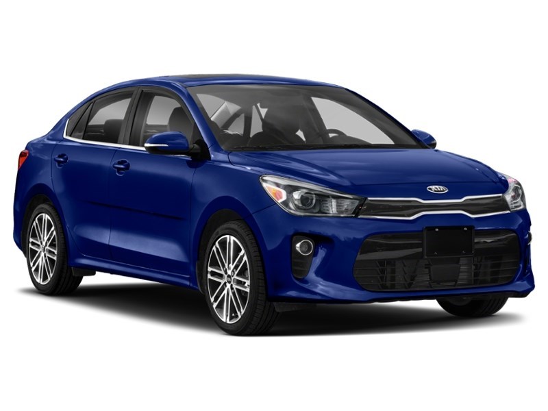 2018 Kia Rio EX Auto Exterior Shot 9