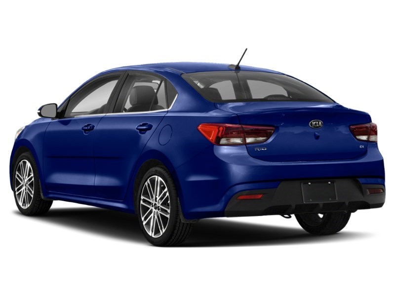 2018 Kia Rio EX Auto Exterior Shot 10