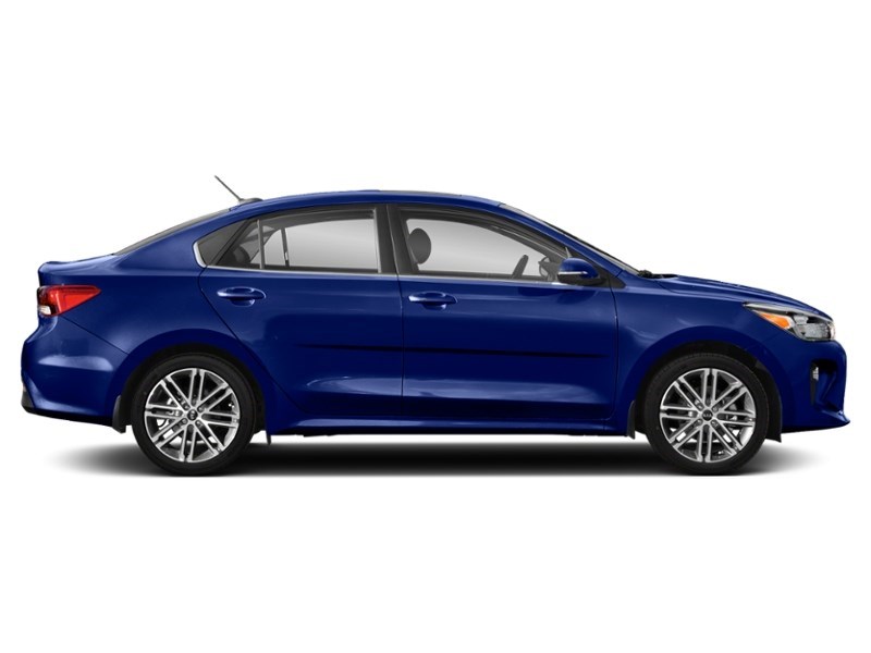 2018 Kia Rio EX Auto Exterior Shot 11