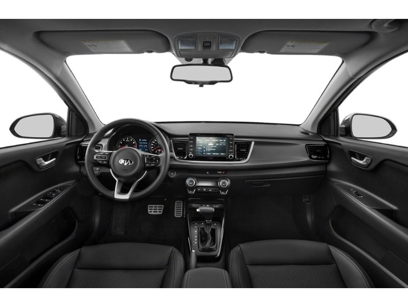 2018 Kia Rio EX Auto Interior Shot 6