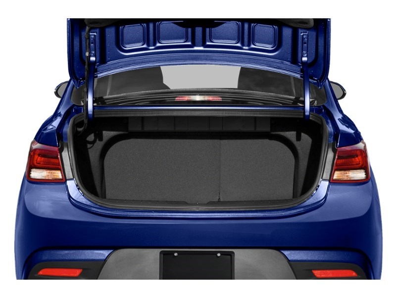 2018 Kia Rio EX Auto Exterior Shot 4