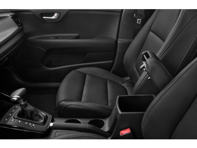 2018 Kia Rio EX Auto Interior Shot 7