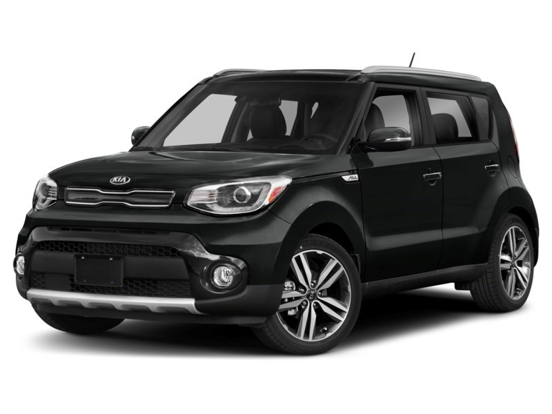 2017 Kia Soul 5dr Wgn Auto EX Tech Exterior Shot 1