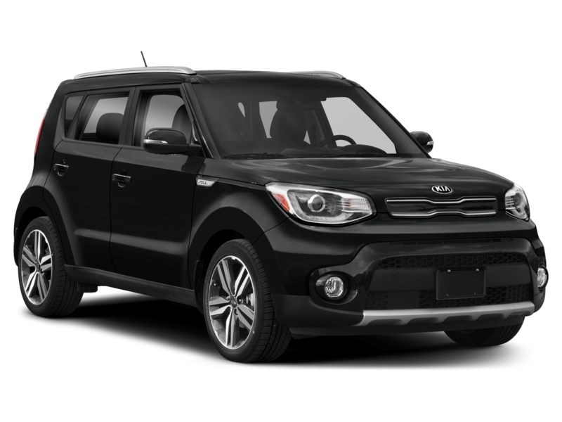 2017 Kia Soul 5dr Wgn Auto EX Tech Exterior Shot 9