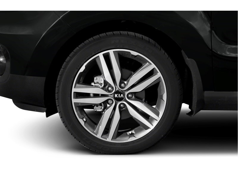 2017 Kia Soul 5dr Wgn Auto EX Tech Exterior Shot 5
